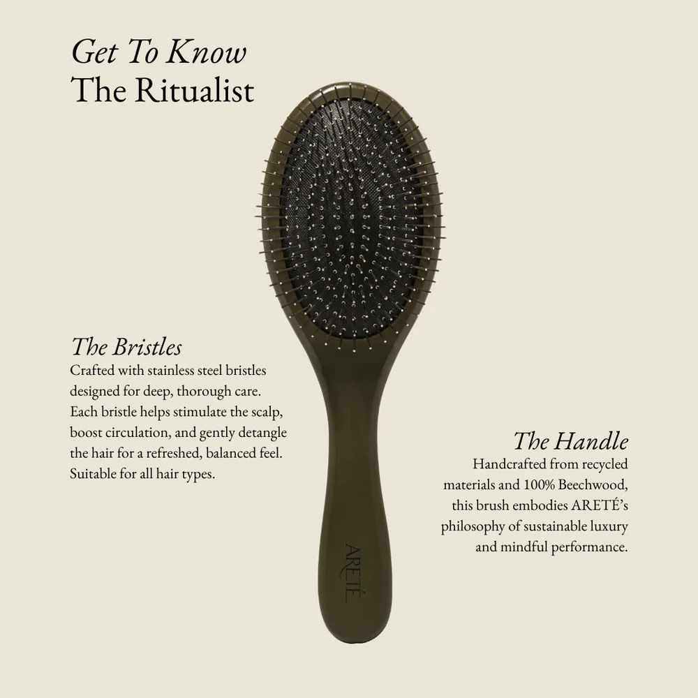 The Ritualist - Stimulating Detangling Brush