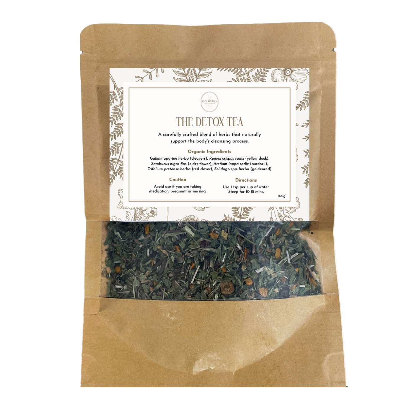 The Detox Tea