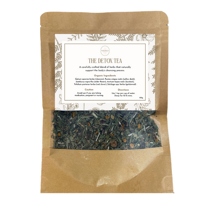 The Detox Tea