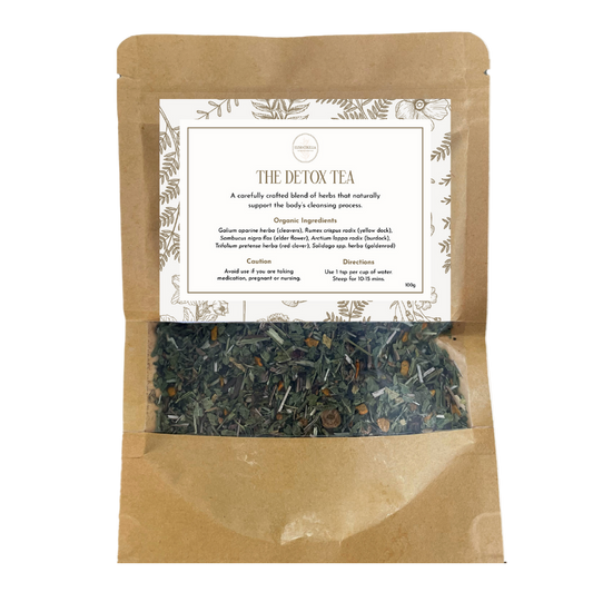 The Detox Tea