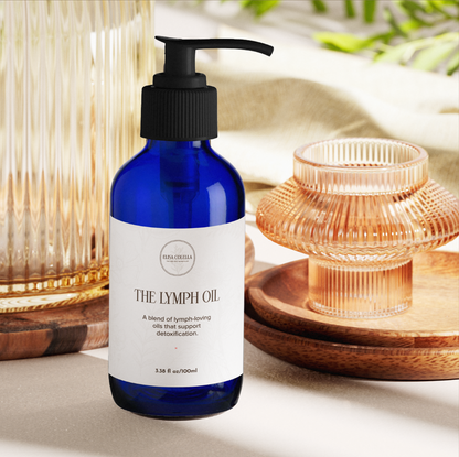 The Lymph Oil