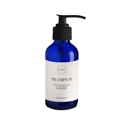 The Lymph Oil