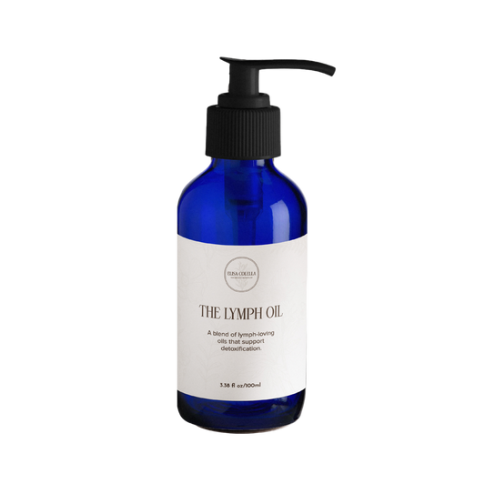 The Lymph Oil