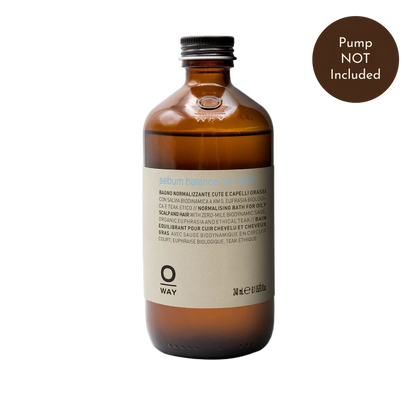 Oway Sebum Balance Hair Bath (240 ml)
