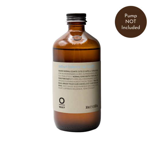 Oway Sebum Balance Hair Bath (240 ml)