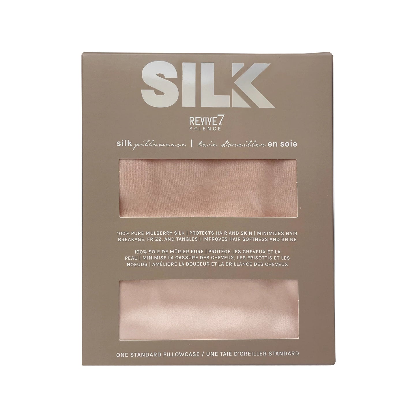 Silk Pillow Case