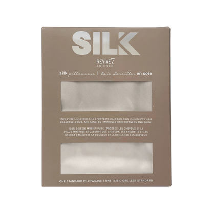 Silk Pillow Case