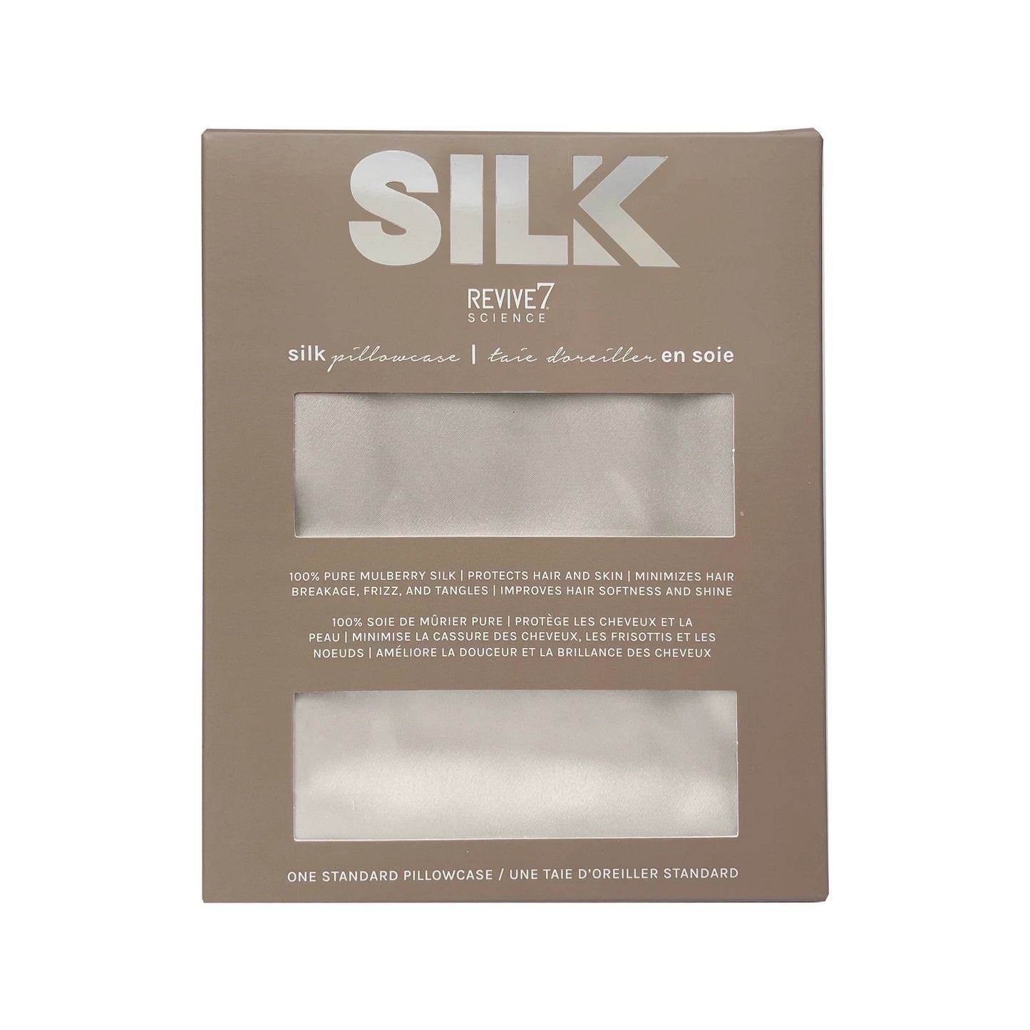 Silk Pillow Case