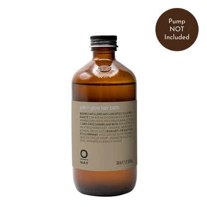 Oway Silk n Glow Hair Bath (240 ml)