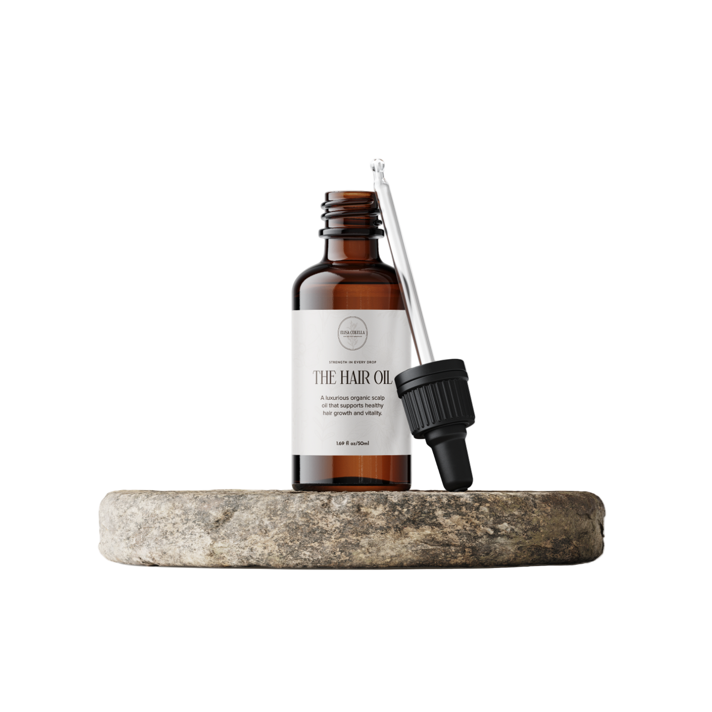 The Hair Oil