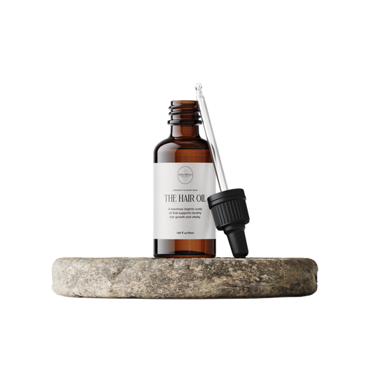 The Hair Oil