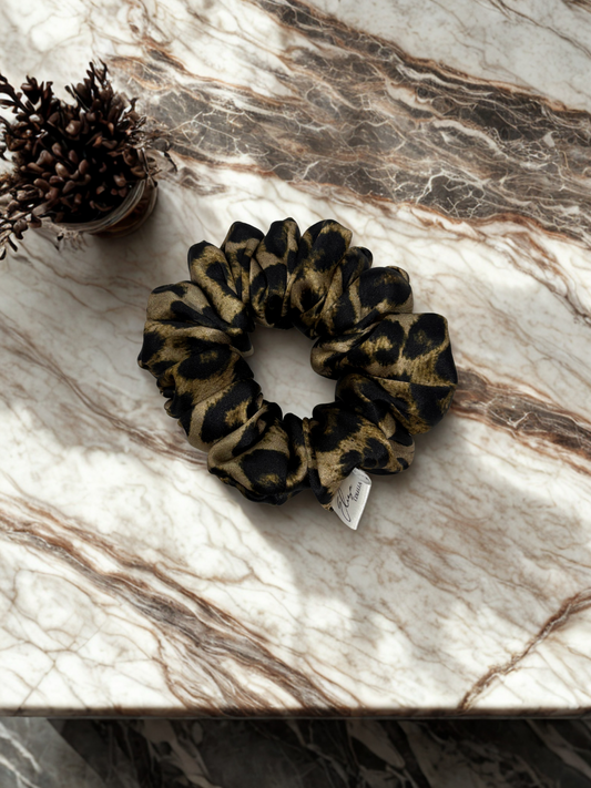 Silk Scrunchie