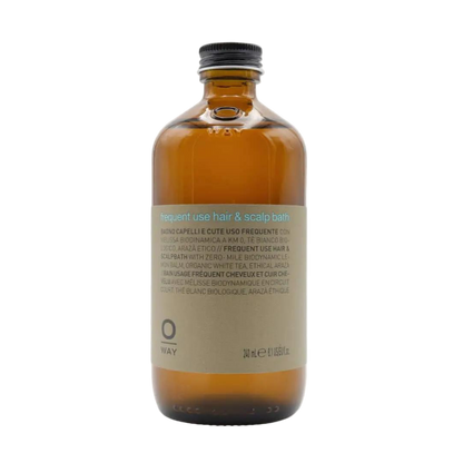 Oway Frequent Use Hair & Scalp Bath (240 ml)