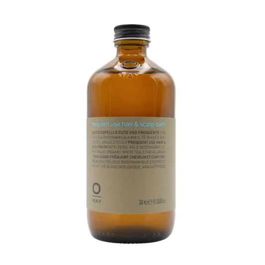 Oway Frequent Use Hair & Scalp Bath (240 ml)