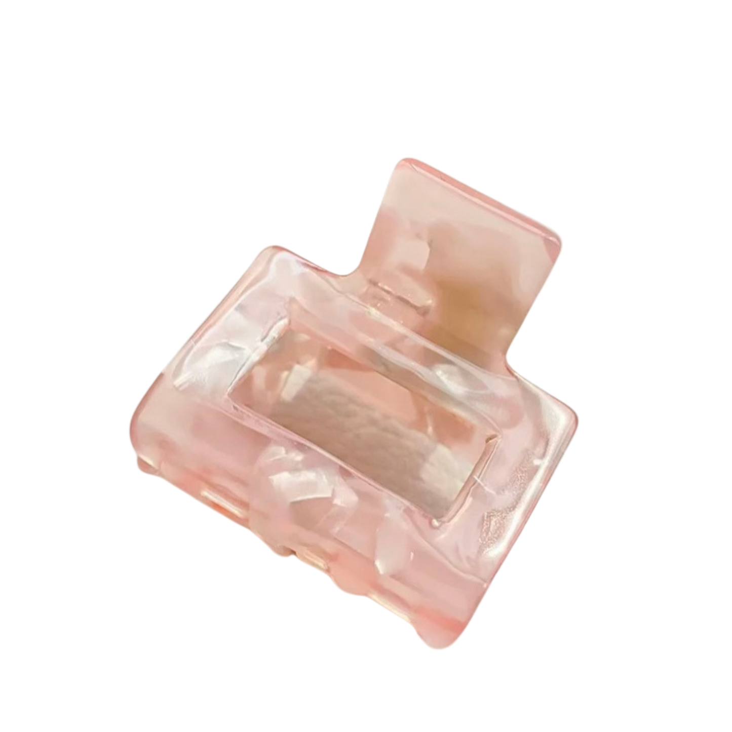 Acetate Hair Clip Lilac