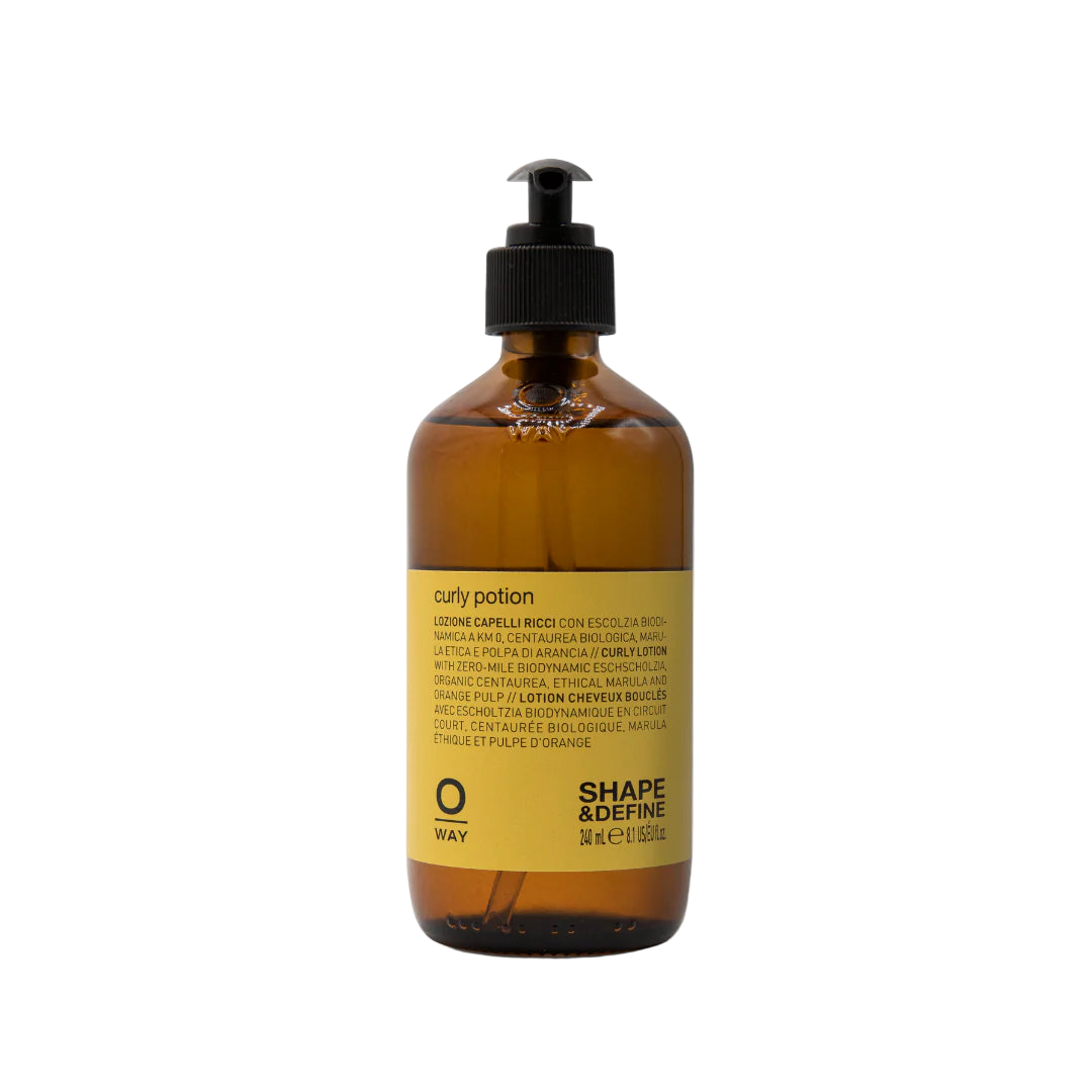 Oway Curly Potion (240ml)