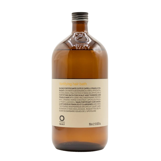 Oway Fortifying/ Micro Stimulating Hair Bath (950ml)