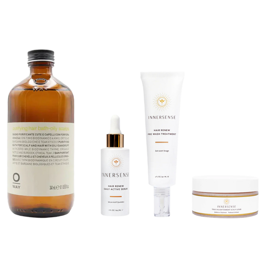 Dandruff (Oily) Bundle