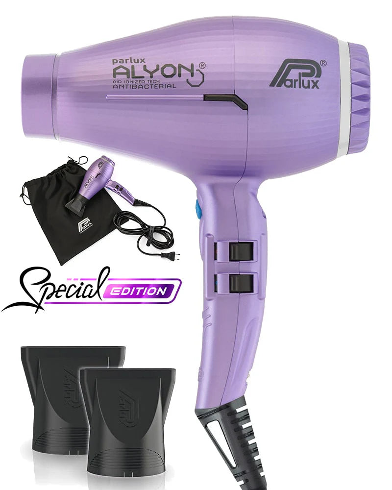 Parlux Aylon Air Ionizer Tech Hair Dryer