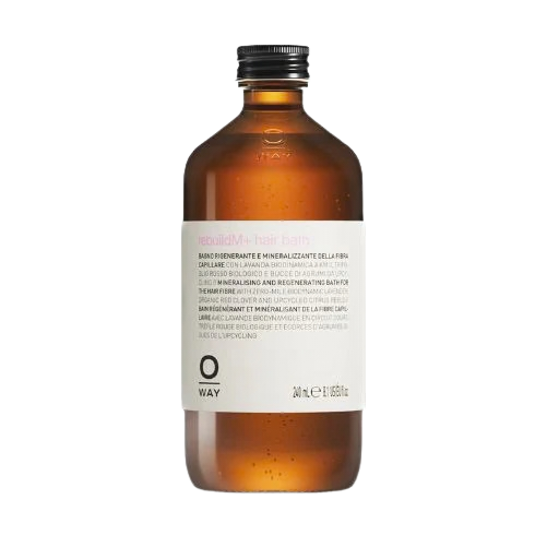 Oway RebuildM+ Hair Bath (240 ml)