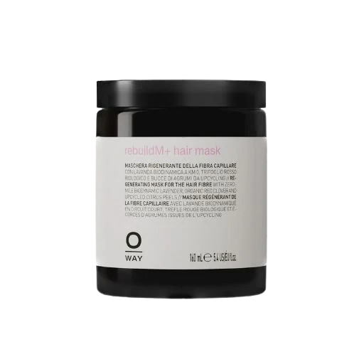 Oway RebuildM+ Hair Mask (160 ml)