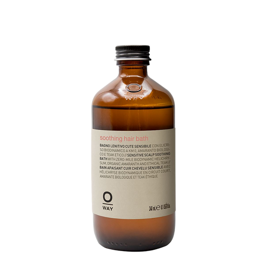 Oway Soothing Hair Bath (240 ml)